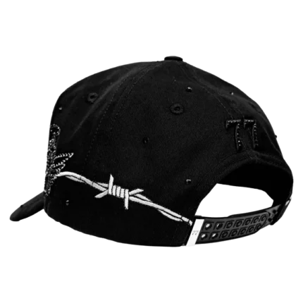 77 La Barbed Hat D
