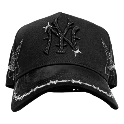 77 Ny Barbed Hat