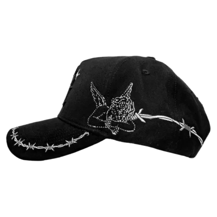 77 Ny Barbed Hat D