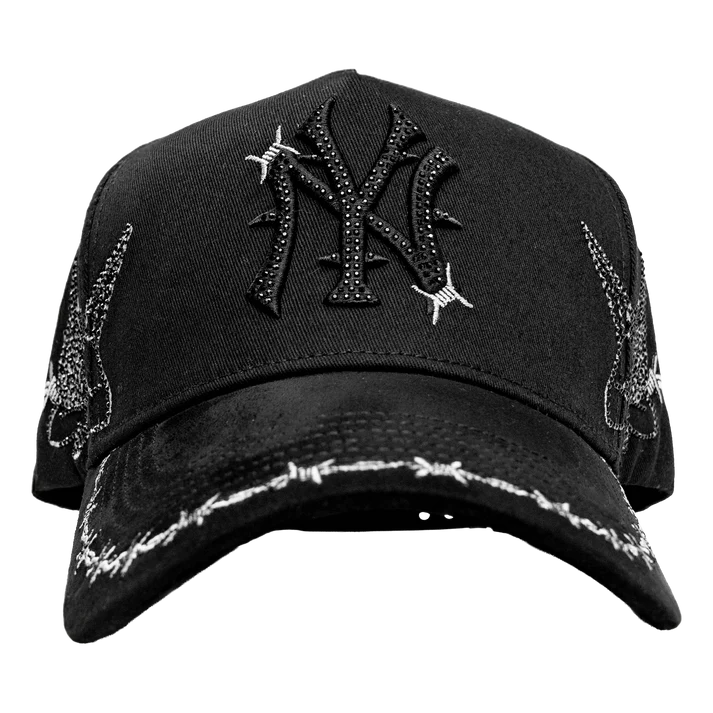 77 Ny Barbed Hat 77 Ny Barbed Hat