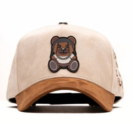 Barbas Hats Bear Scott