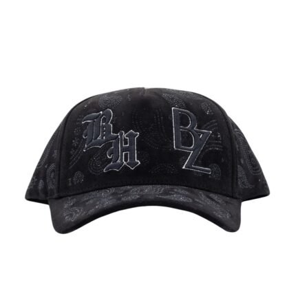 Barbas Hats Crystals Bandana