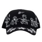 Barbas Hats GTA