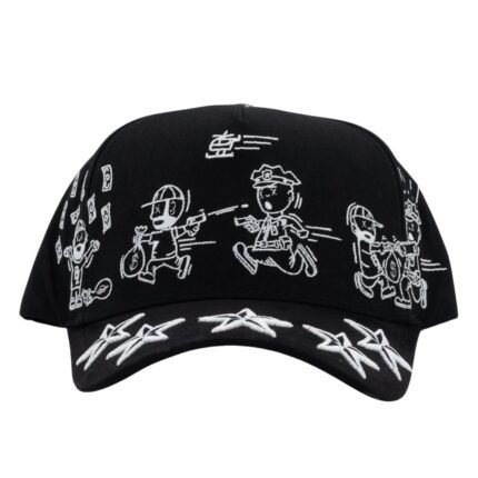 Barbas Hats GTA