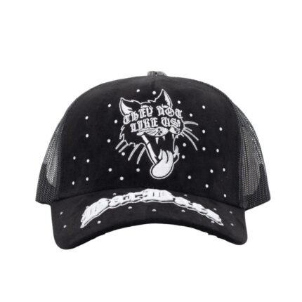 Barbas Hats They Not Like Us
