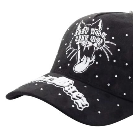Barbas Hats They Not Like Us D