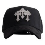 Barbas Hats X CT Chrome I