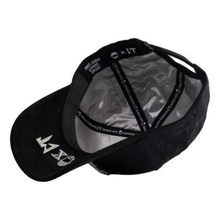 Barbas Hats X CT Chrome I D